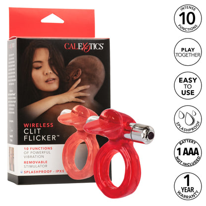 Wireless Clit Flicker
