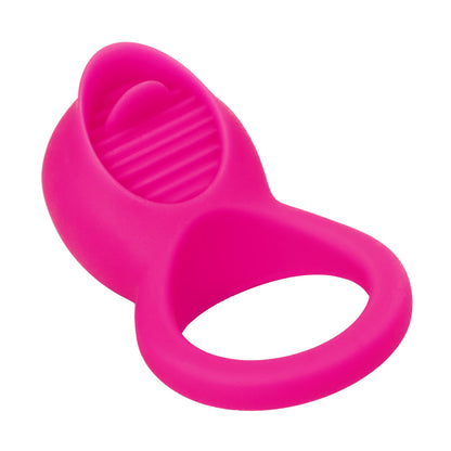 Teasing Tongue Enhancer Couples Ring