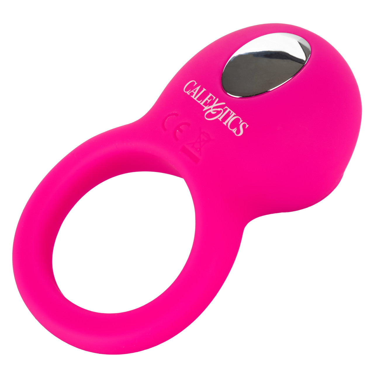 Teasing Tongue Enhancer Couples Ring