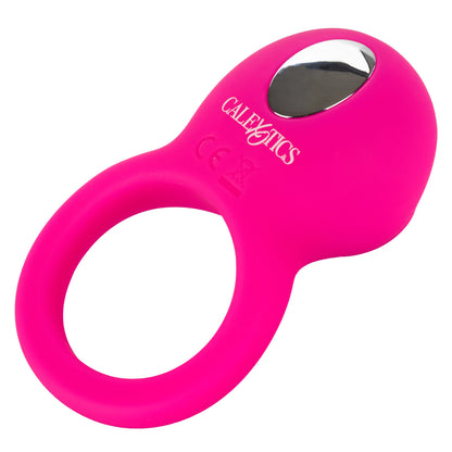 Teasing Tongue Enhancer Couples Ring