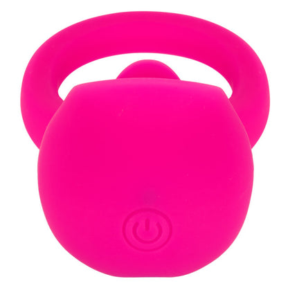 Teasing Tongue Enhancer Couples Ring