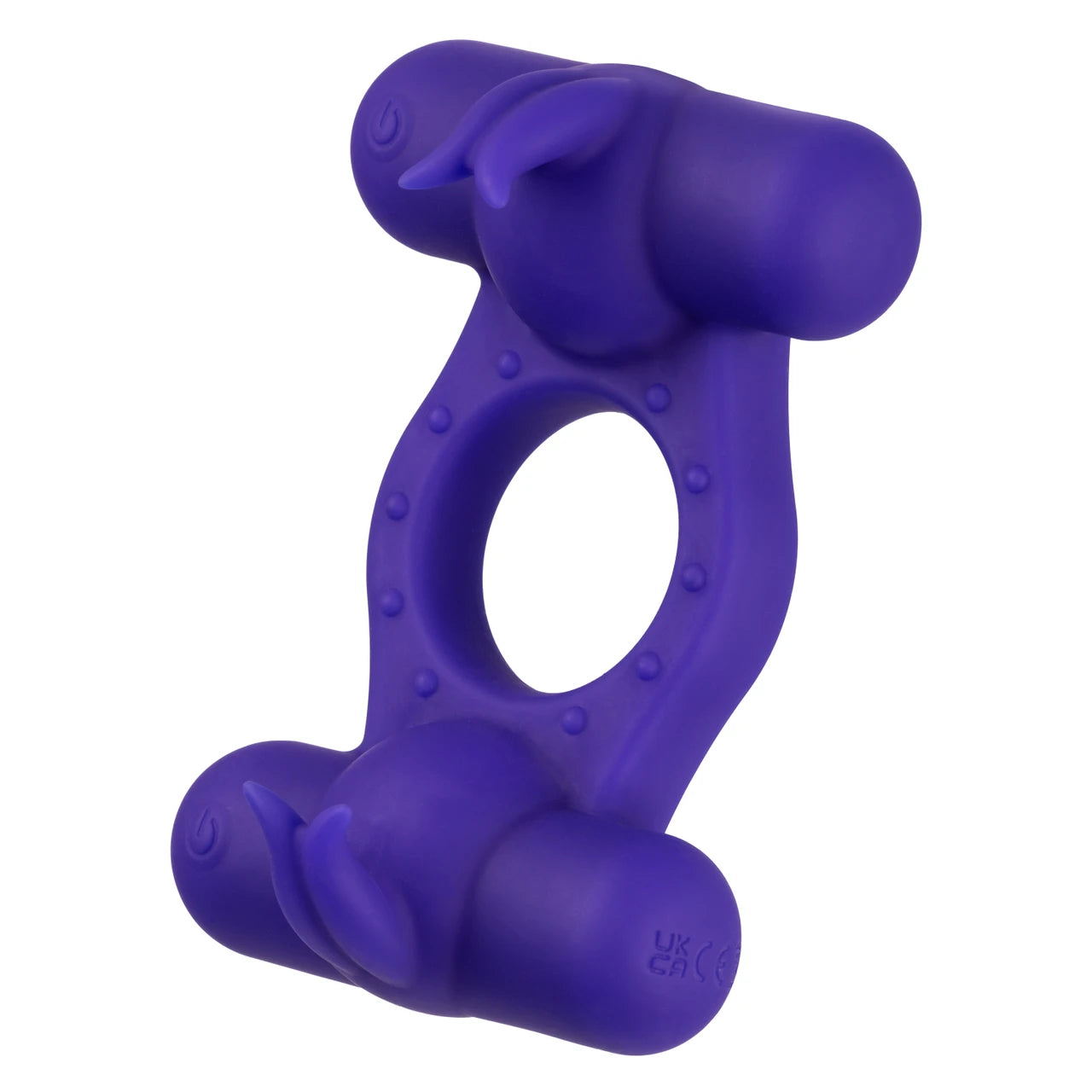Triple Orgasm Enhancer Cock Ring
