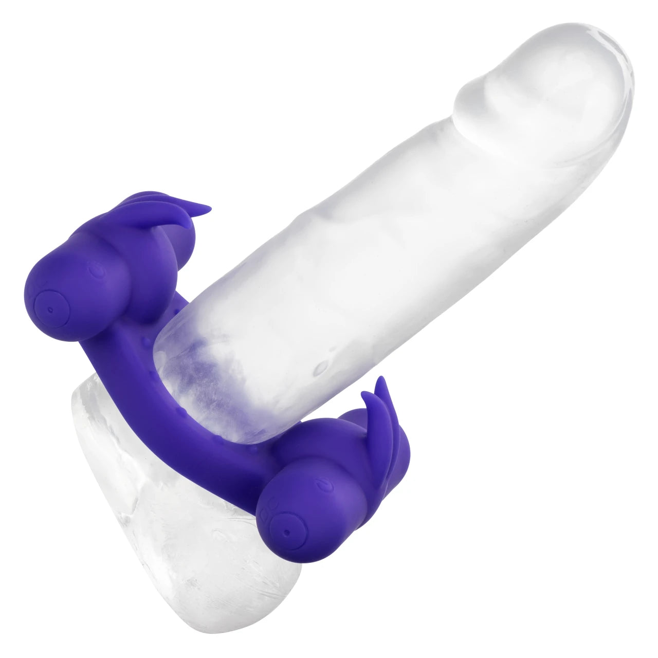 Triple Orgasm Enhancer Cock Ring