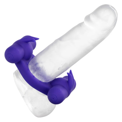 Triple Orgasm Enhancer Cock Ring