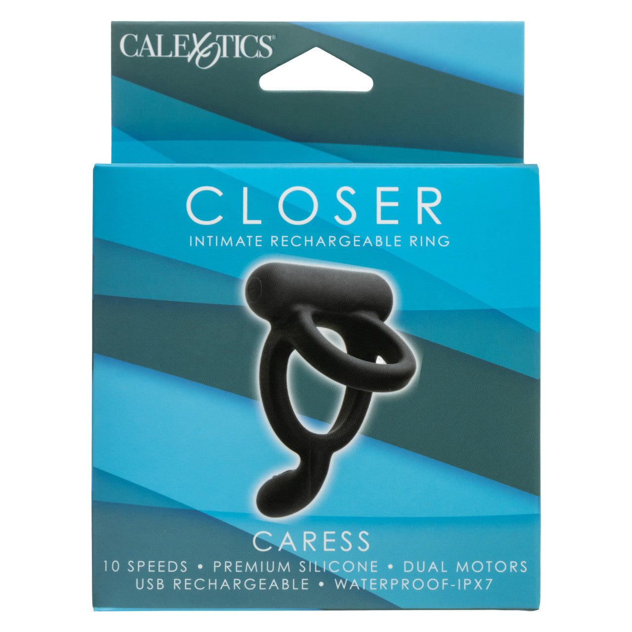 Closer™ Intimate Rechargeable Caress Ring