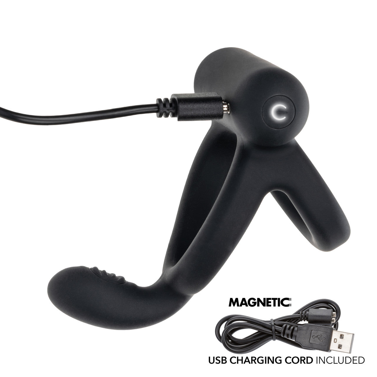 Closer™ Intimate Rechargeable Caress Ring
