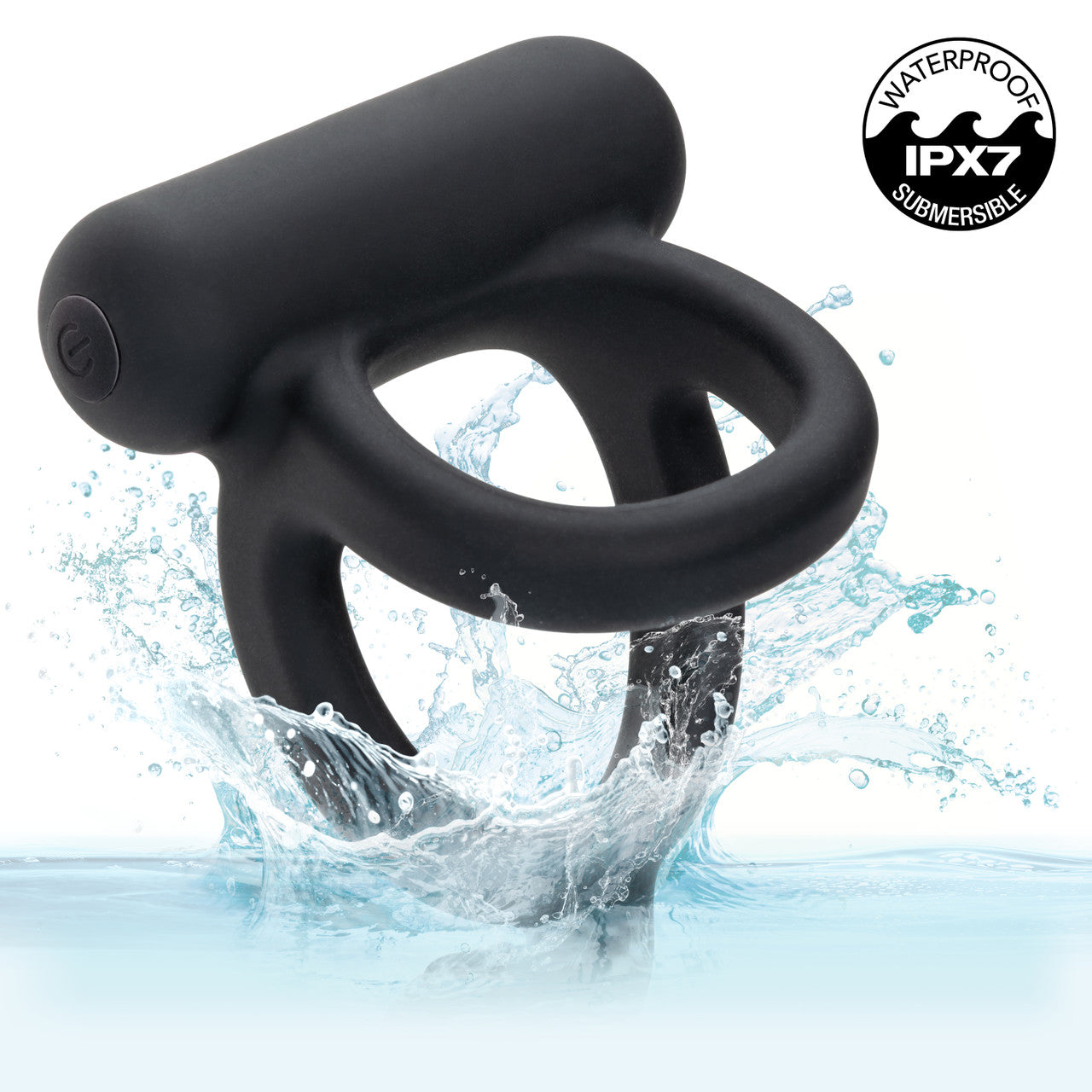 Closer™ Intimate Rechargeable Caress Ring