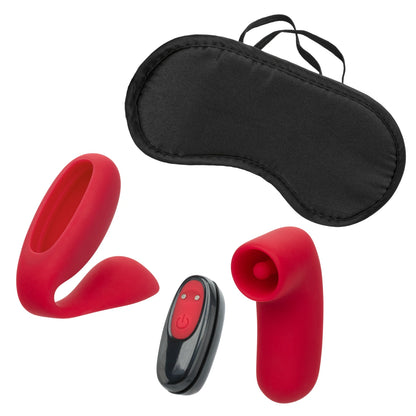 Pleasure Kits Lust Collection