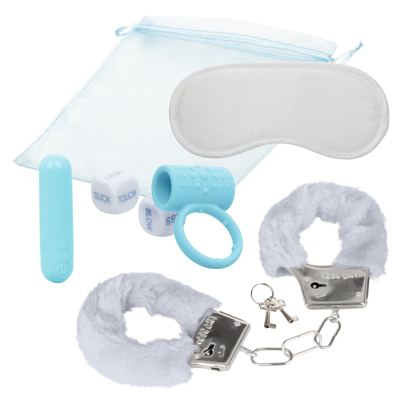 Pleasure Kits Honeymoon Collection