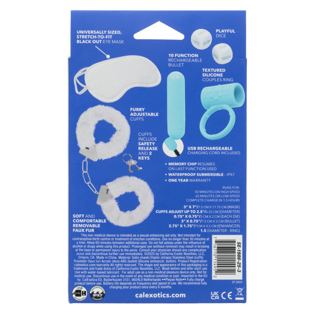 Pleasure Kits Honeymoon Collection