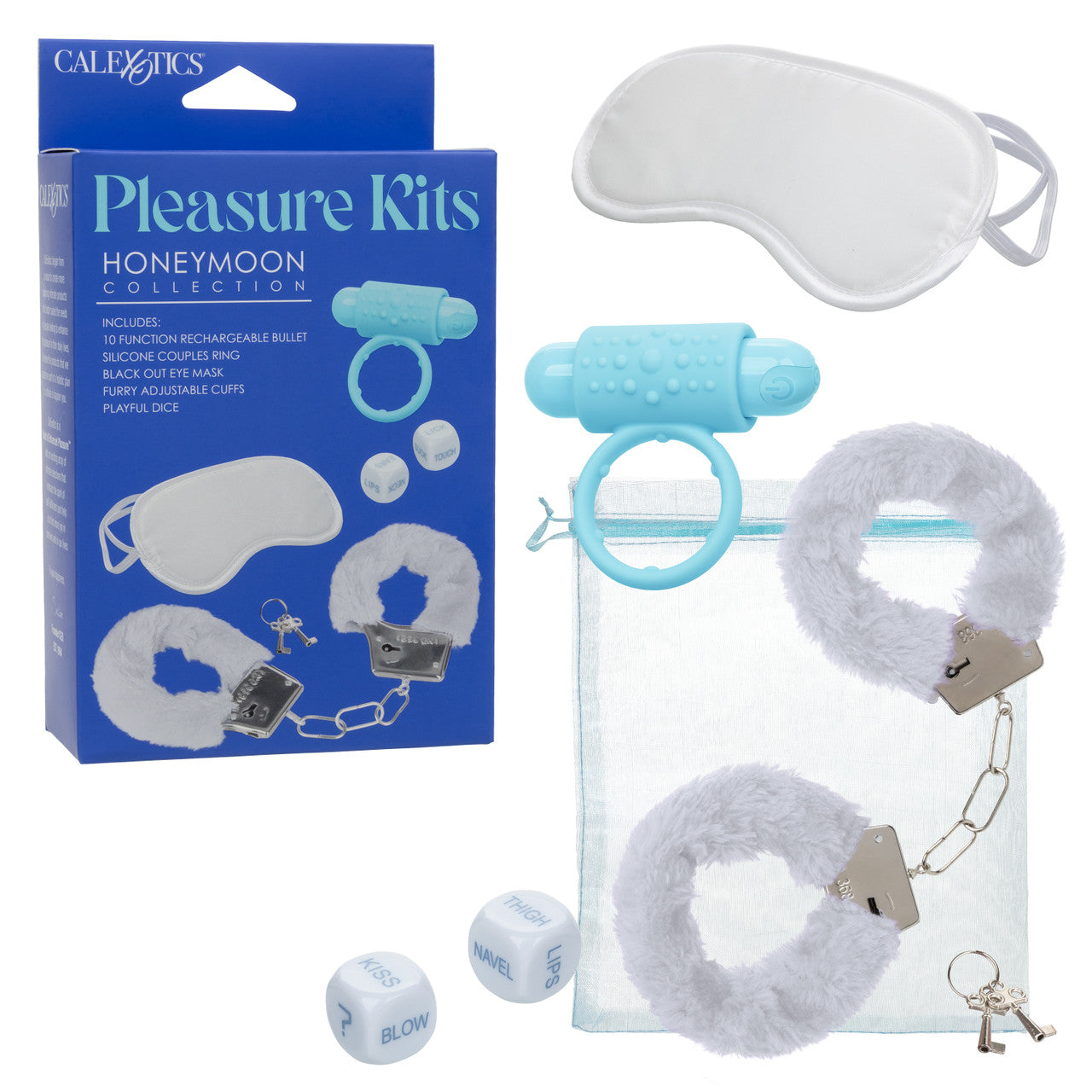 Pleasure Kits Honeymoon Collection
