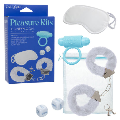 Pleasure Kits Honeymoon Collection