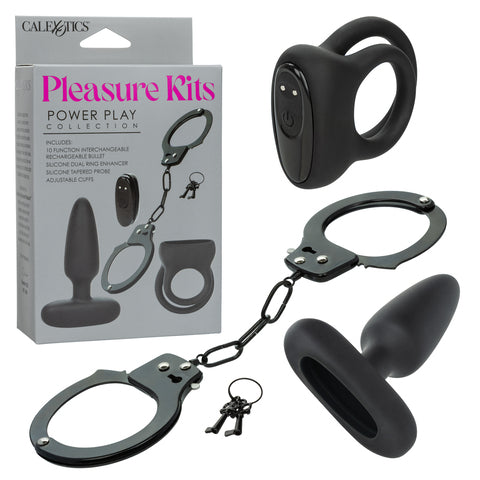 Pleasure Kits Power Play Collection