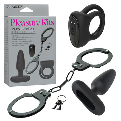 Pleasure Kits Power Play Collection