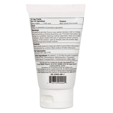 Optimum® Rock Hard Cream