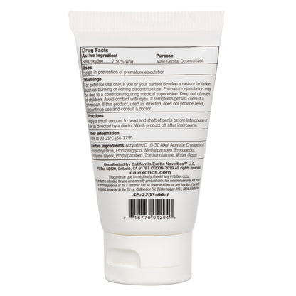 Optimum® Rock Hard Cream