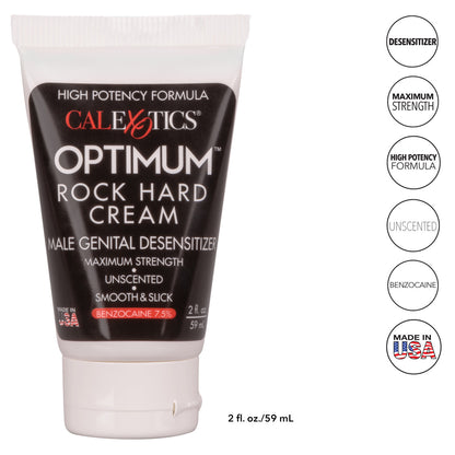 Optimum® Rock Hard Cream