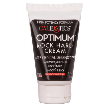 Optimum® Rock Hard Cream