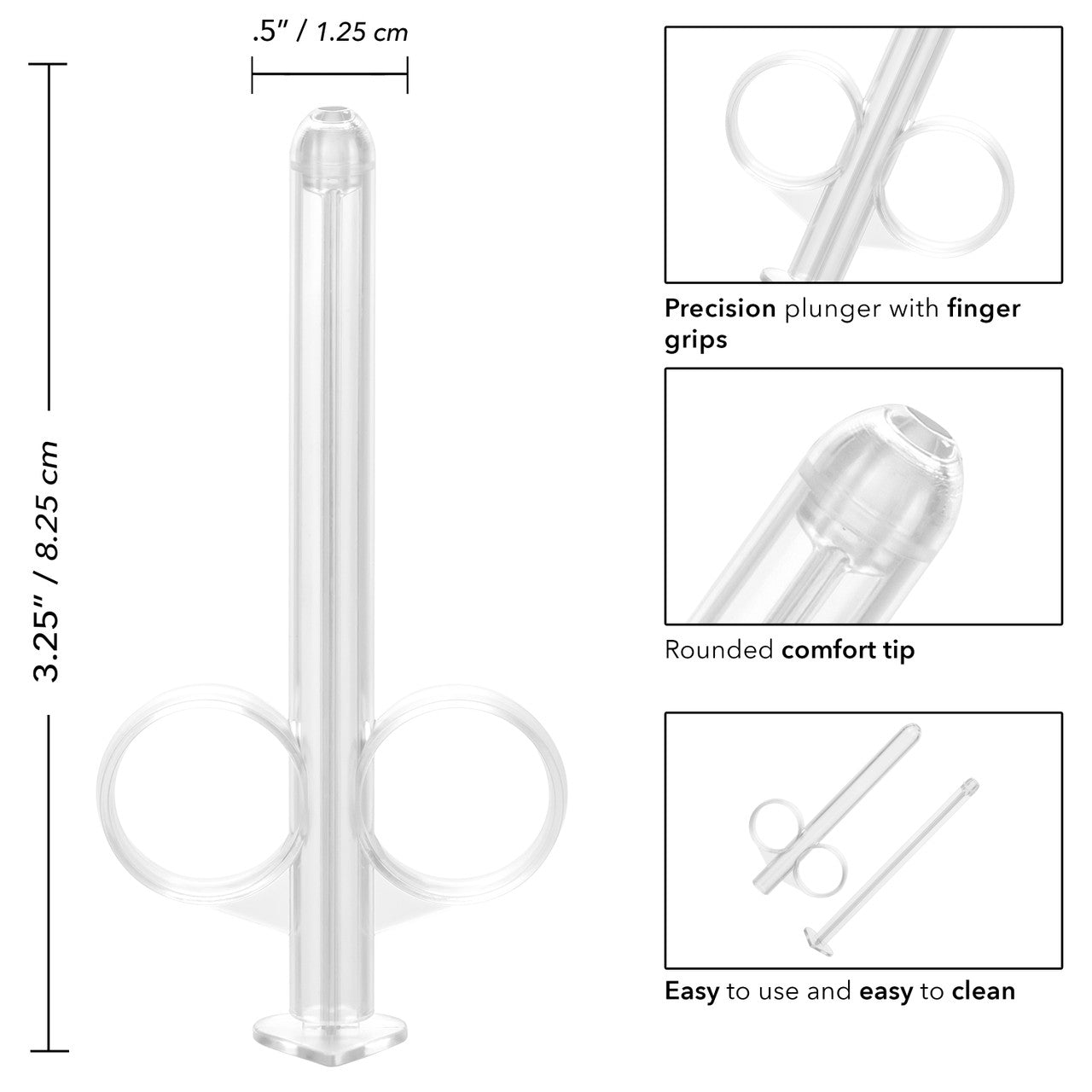 Lube Tube - 2 Pack