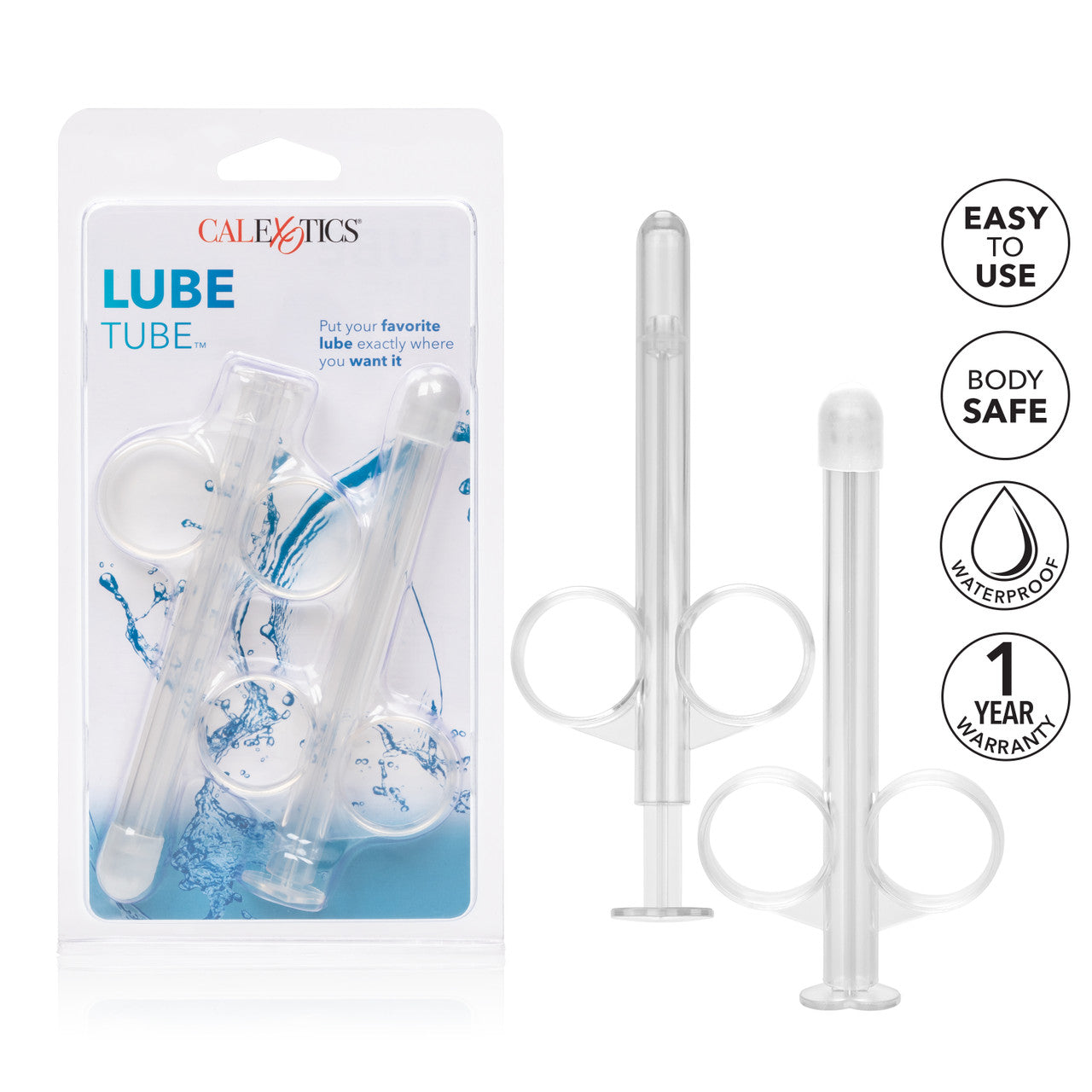 Lube Tube - 2 Pack
