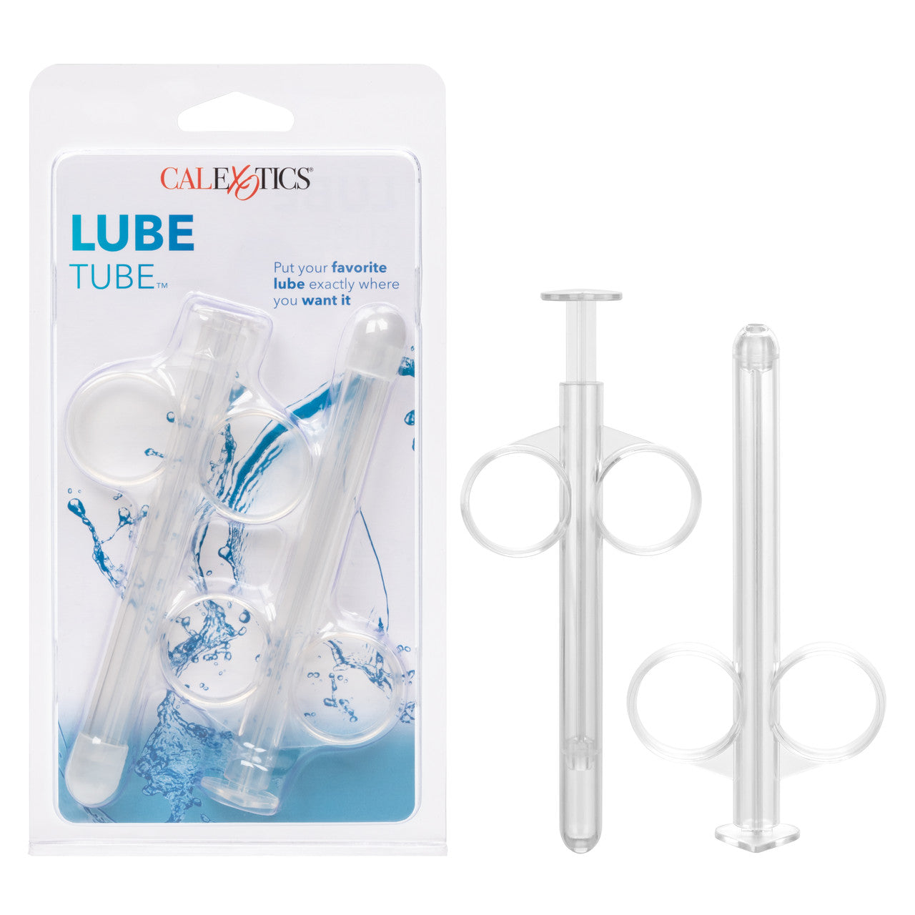 Lube Tube - 2 Pack
