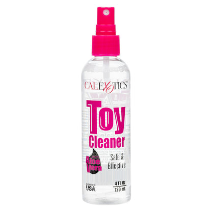 Toy Cleaner with Aloe Vera