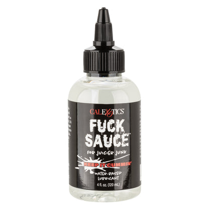 Fuck Sauce™ Water-Based Lube 4 fl. oz.
