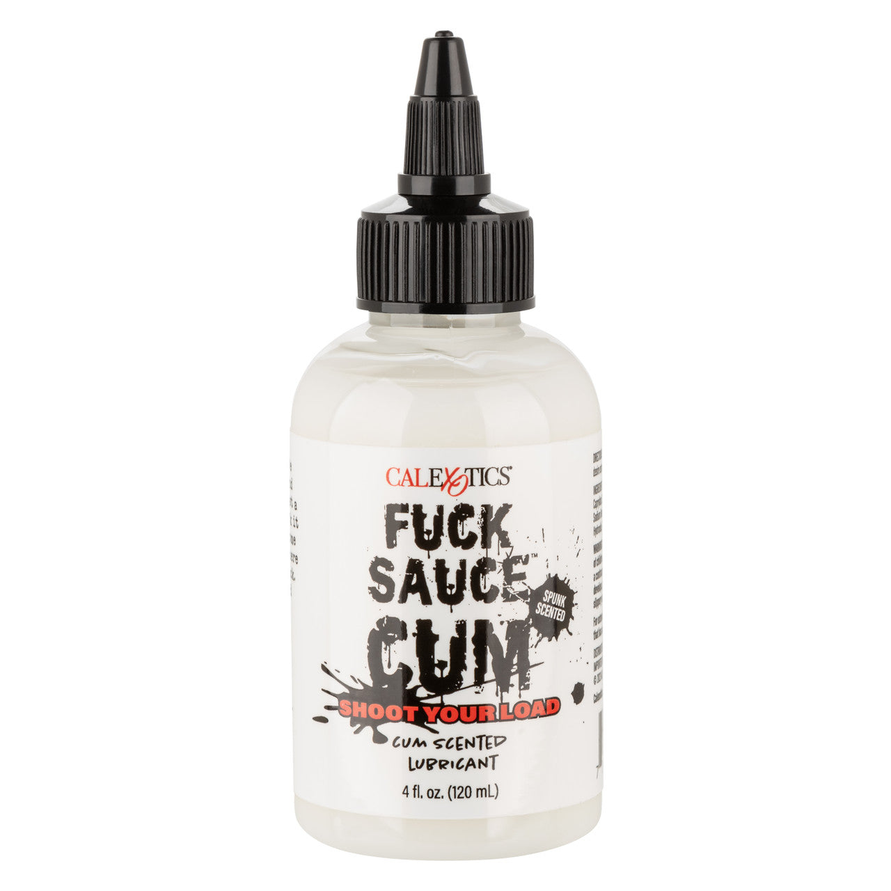 Fuck Sauce™ Cum Scented Lube 4 fl. oz.