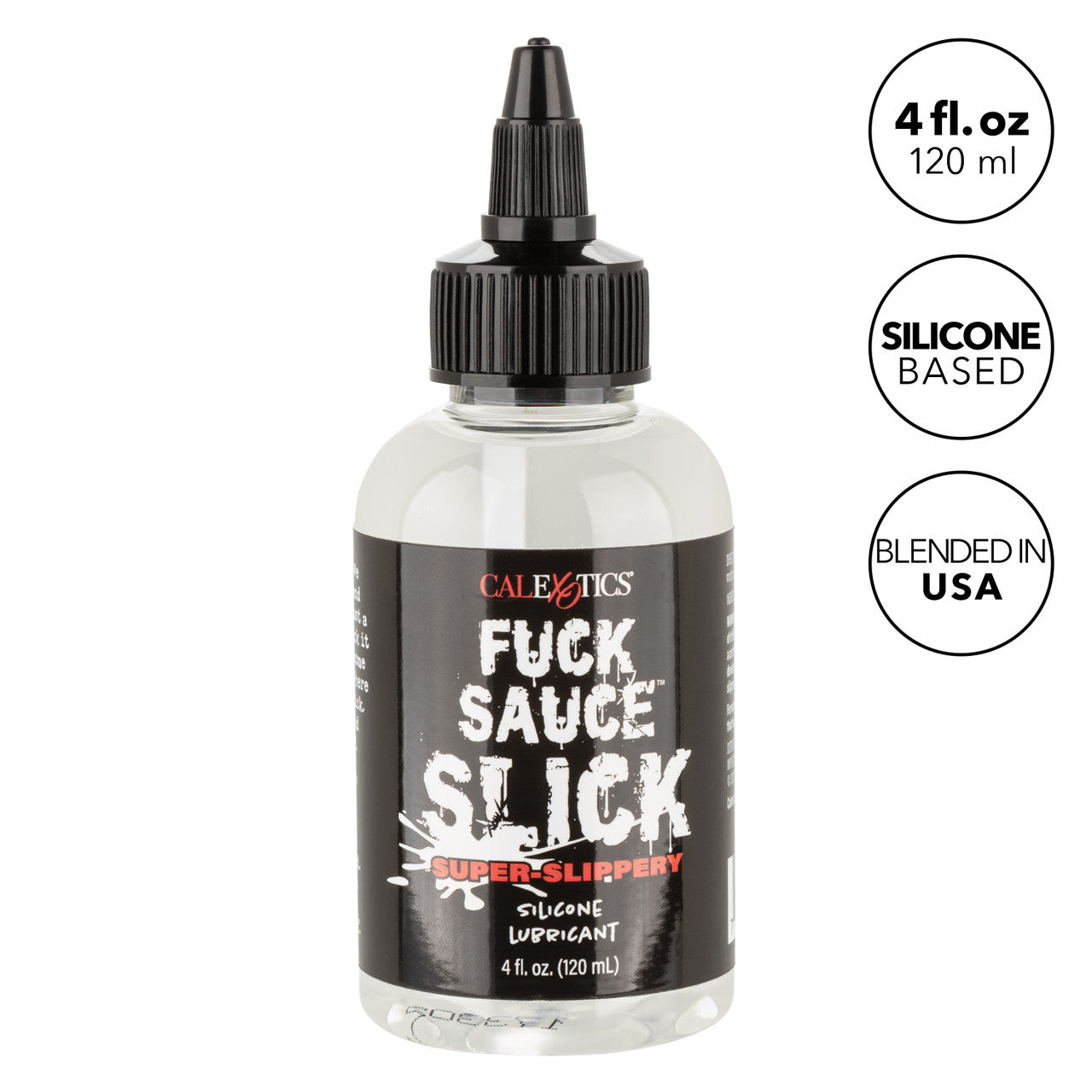Fuck Sauce™ Slick Silicone Lube