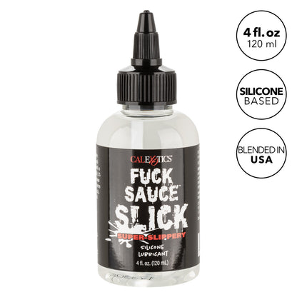 Fuck Sauce™ Slick Silicone Lube