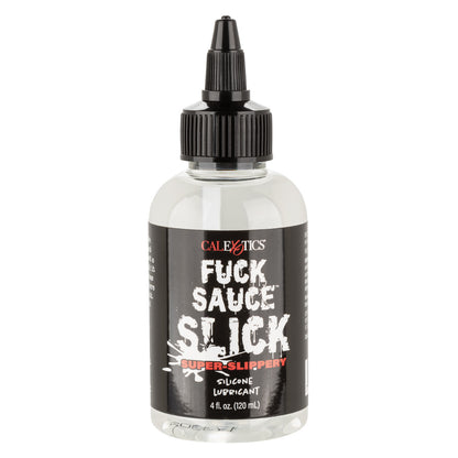 Fuck Sauce™ Slick Silicone Lube