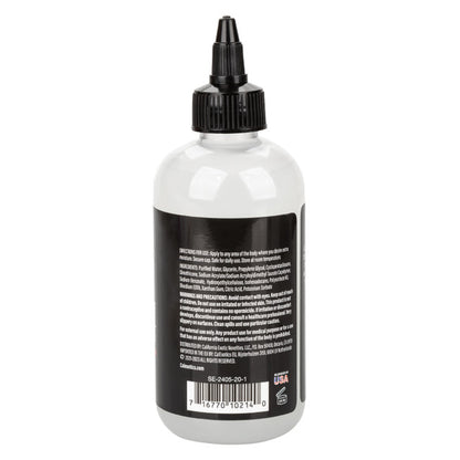 Fuck Sauce™ Cum Unscented Hybrid Lube 8 fl. oz.