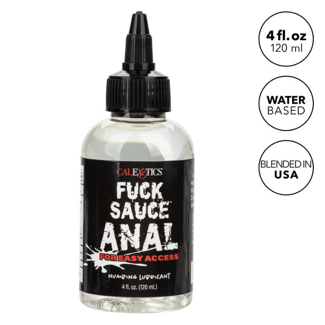 Fuck Sauce™ Anal Numbing Lube 4 fl. oz.
