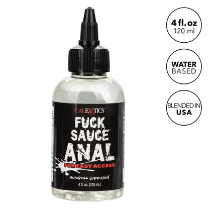 Fuck Sauce™ Anal Numbing Lube 4 fl. oz.