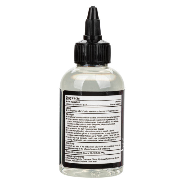 Fuck Sauce™ Anal Numbing Lube 4 fl. oz.