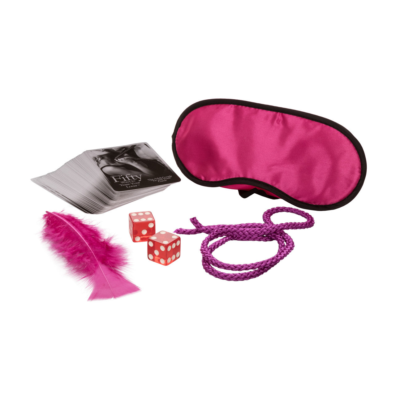 Fifty Ways to Tease Your Lover™