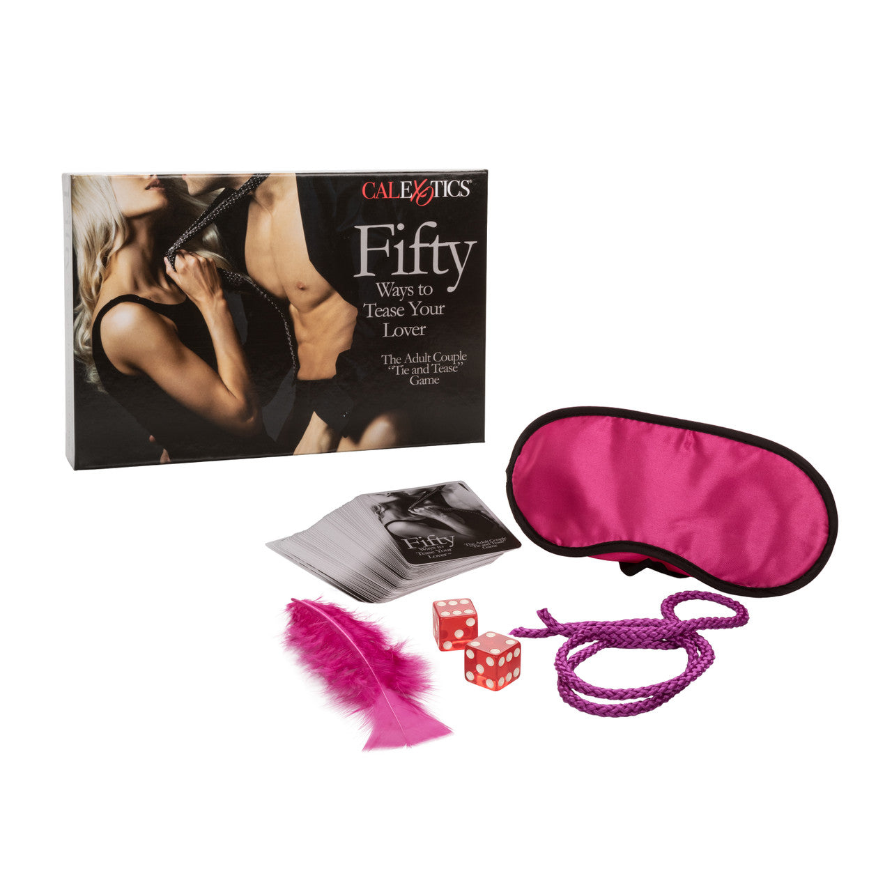 Fifty Ways to Tease Your Lover™