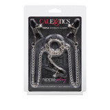 Nipple Play® Triple Intimate Clamps