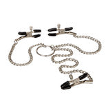 Nipple Play® Triple Intimate Clamps