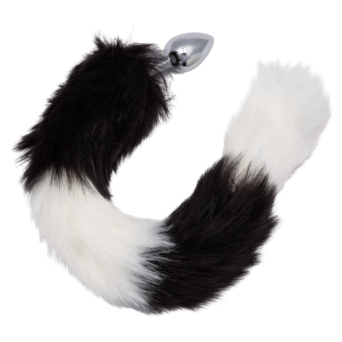Running Wild Tail - Black & White