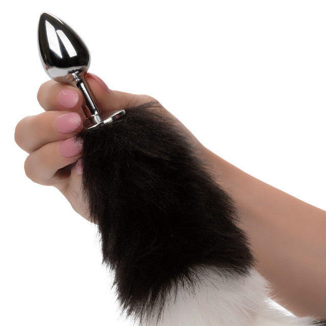 Running Wild Anal Tail