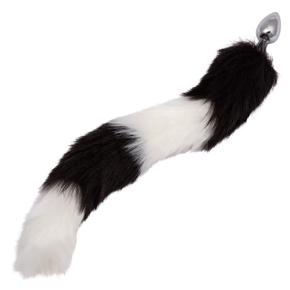Running Wild Anal Tail