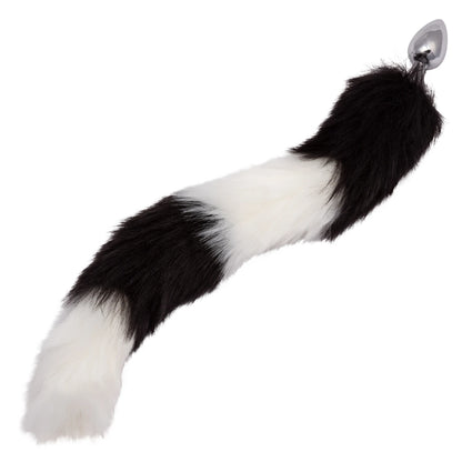 Running Wild Tail - Black & White