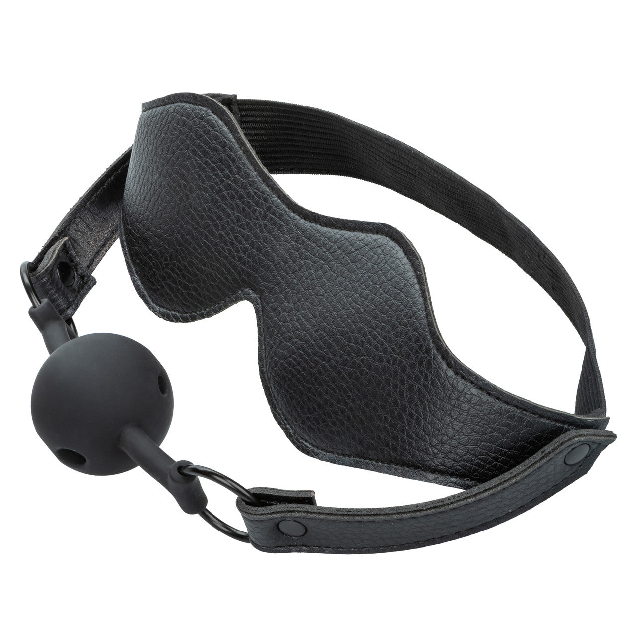 Nocturnal® Collection Eye Mask & Breathable Ball Gag