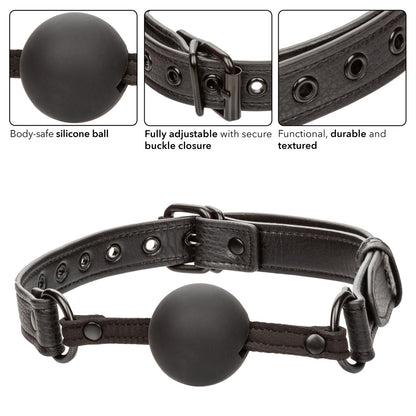 Nocturnal® Collection Ball Gag