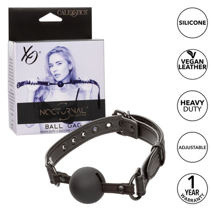 Nocturnal® Collection Ball Gag