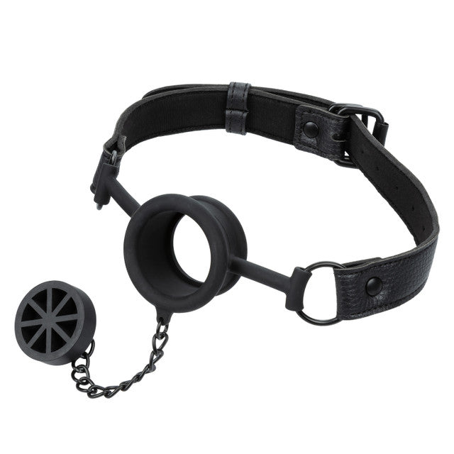 Nocturnal® Collection Stopper Gag