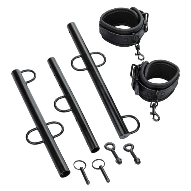Nocturnal® Collection Spreader Bar with Cuffs