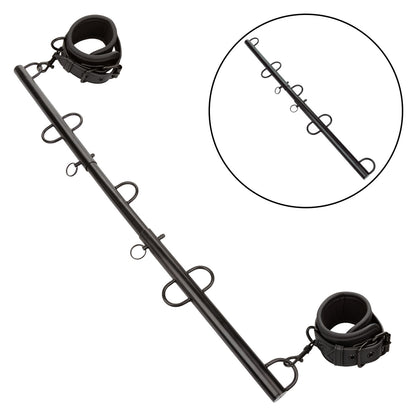 Nocturnal® Collection Spreader Bar with Cuffs