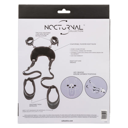 Nocturnal® Collection Position Strap with Pillow